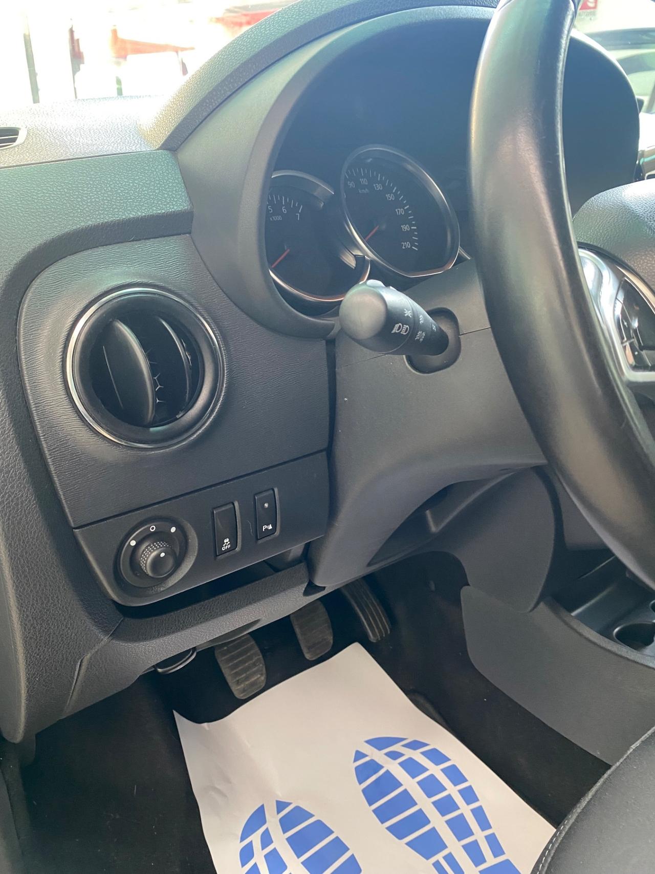 Dacia Lodgy 1.6 7 posti