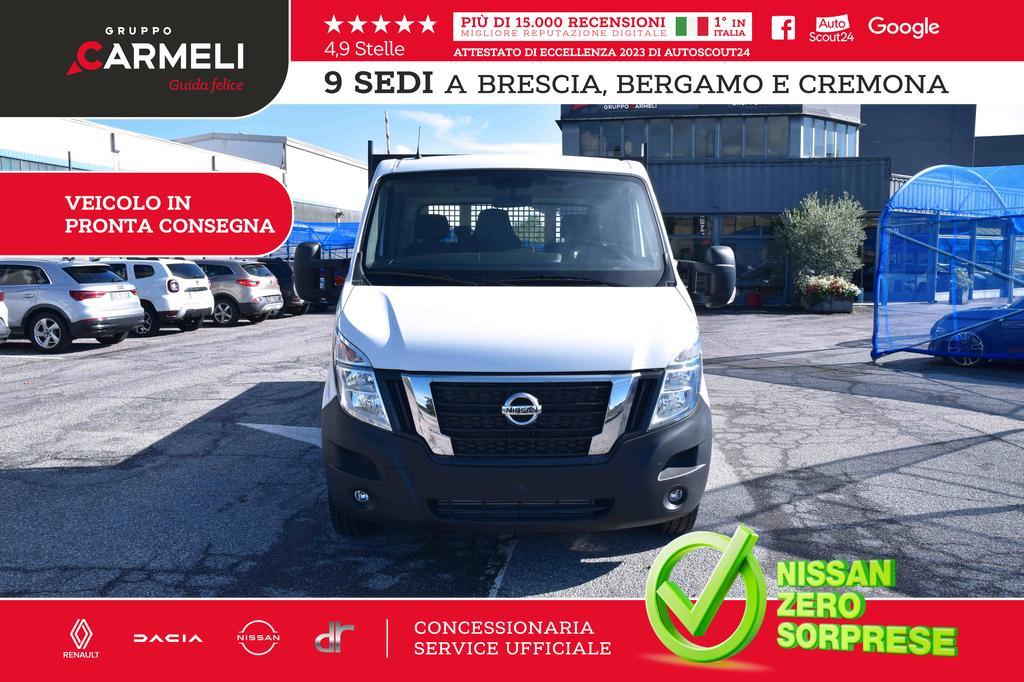 Nissan Interstar II Cabinato Interstar Fwd 35 2.3 Dci 165cv S&S L3