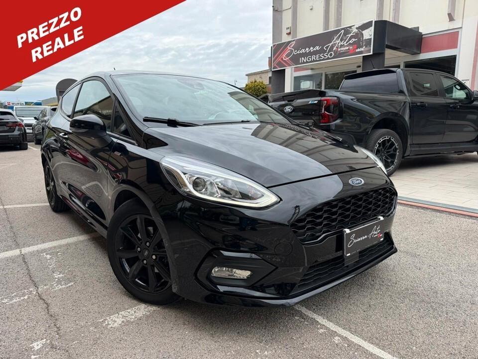 Ford Fiesta 1.0 Ecoboost 100 CV 3 porte ST-Line