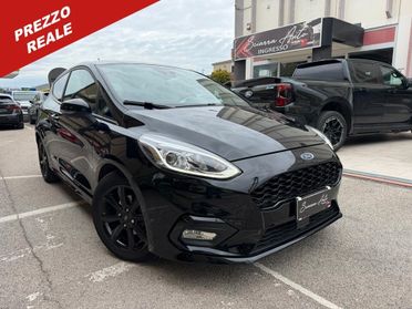 Ford Fiesta 1.0 Ecoboost 100 CV 3 porte ST-Line