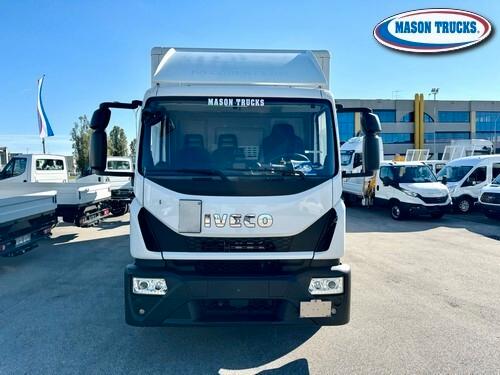 IVECO EUROCARGO 160-280 P, cassa e sponda idraulica, 2022, km 60.000