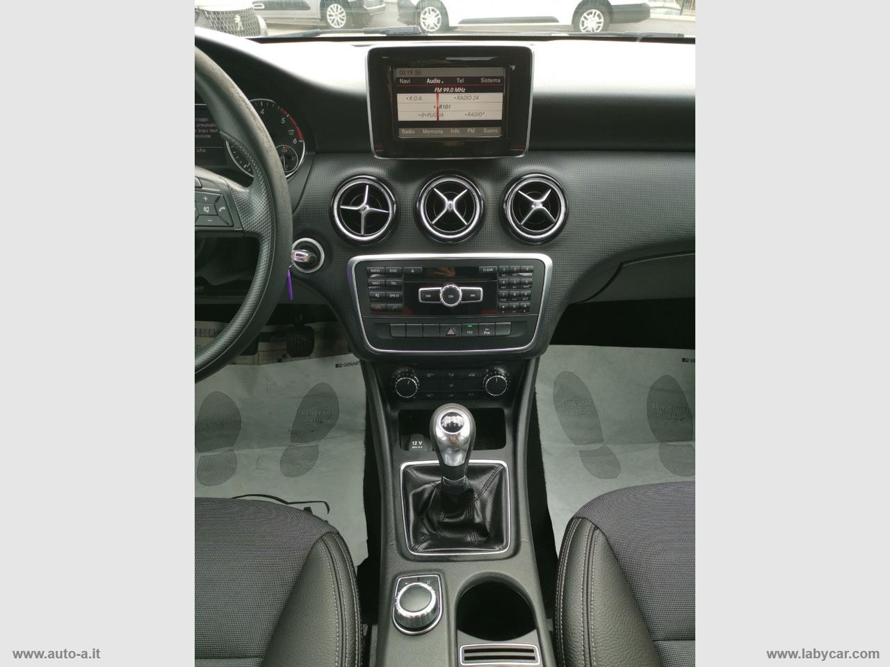 MERCEDES-BENZ A 180 CDI Executive