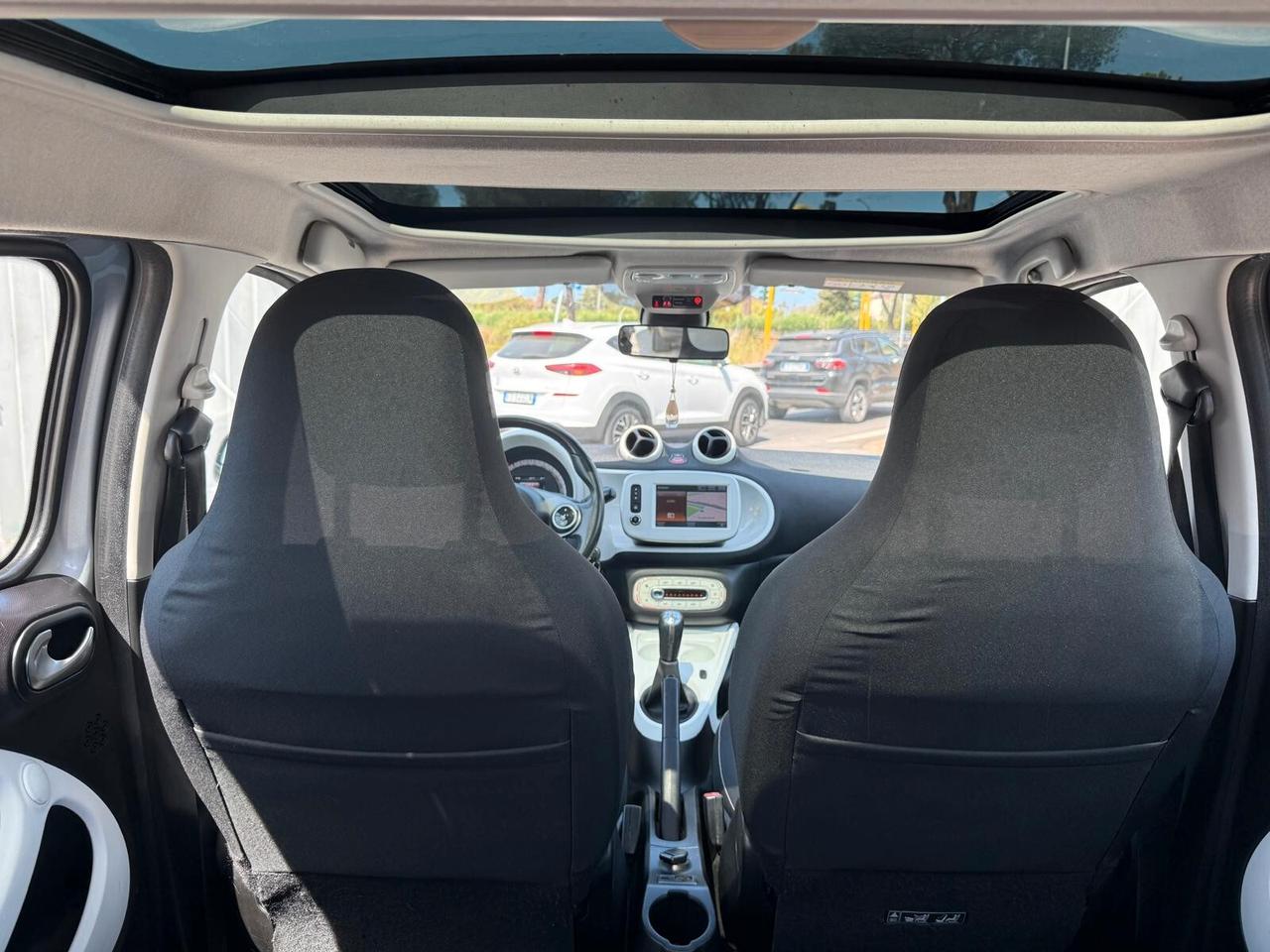 Smart ForFour 70 1.0 Passion Doppio Tetto