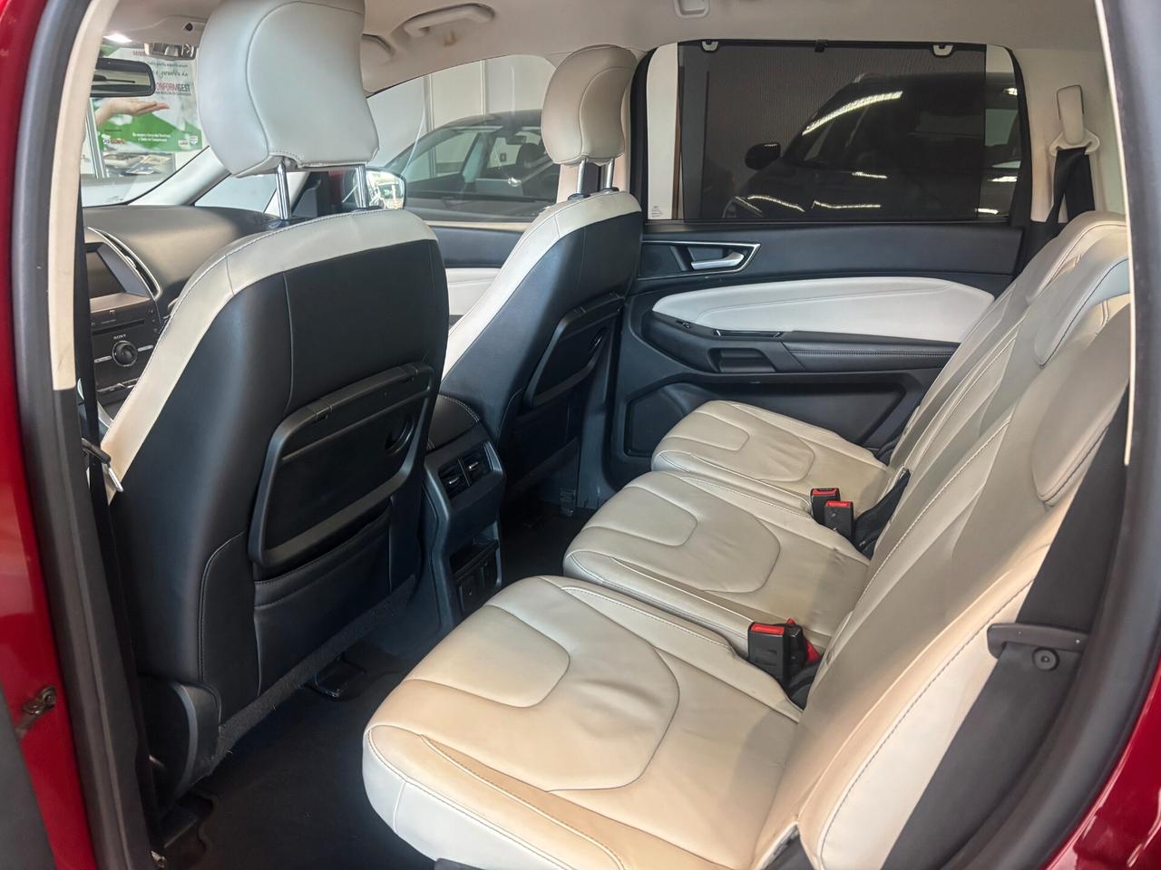 Ford S-Max 2.0 tdci Titanium *7 POSTI*TAGLIANDI CERTIFICATI*