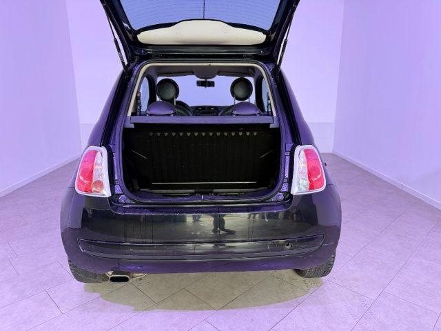 FIAT 500 1.2 69 CV NEOPATENTATI