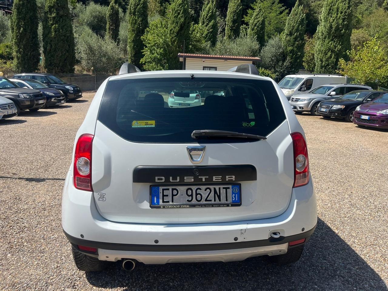Dacia Duster 1.5 dCi 110CV 4x2 Lauréate