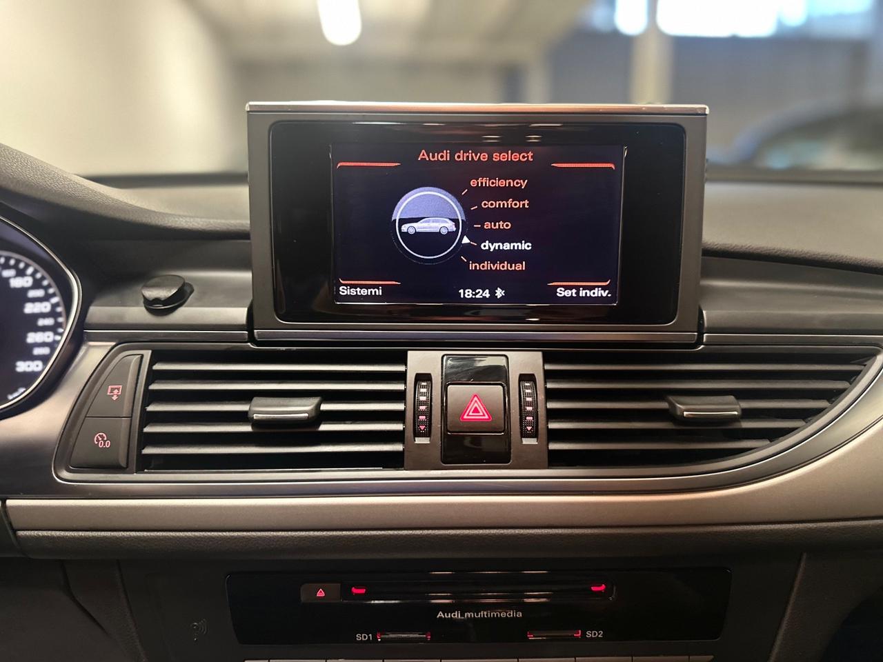 Audi A6 2.0 TDI 177 CV multitronic Business plus