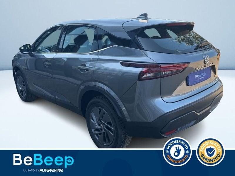 Nissan Qashqai 1.3 MHEV ACENTA 2WD 140CV