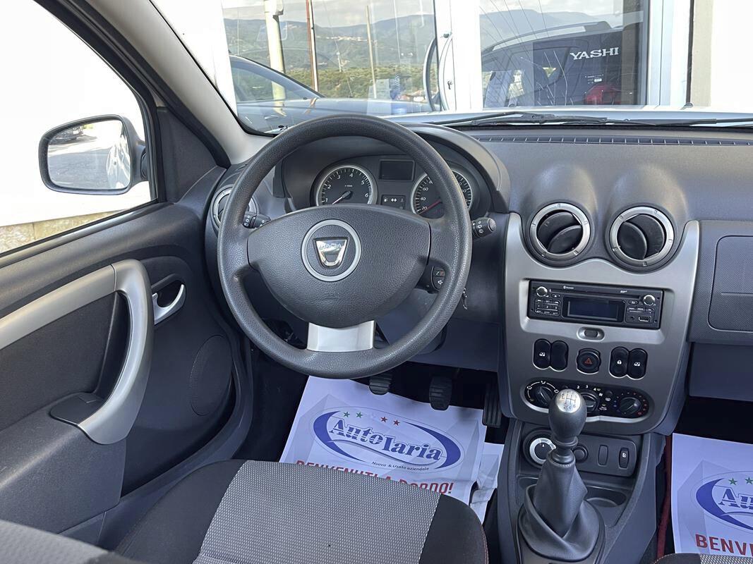 Dacia Duster 1.5 dCi 90CV 4x4 Lauréate (Auto pari al nuovo) Uniproprietario