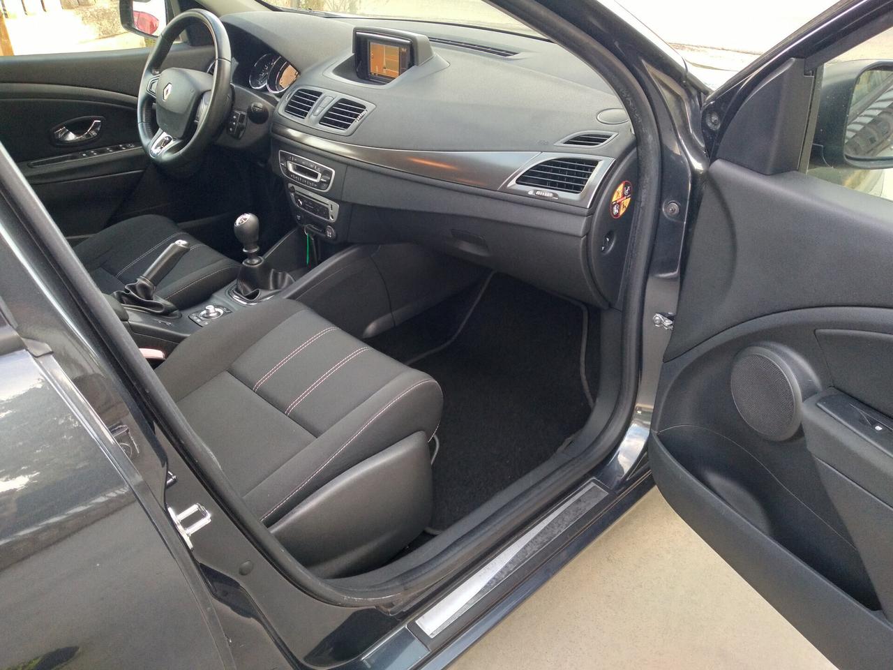 Renault Mégane 1.5 dCi 110CV Serie Limitata GT Style
