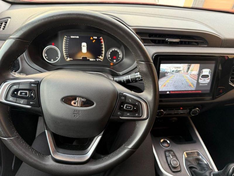 DR AUTOMOBILES dr 4.0 1.5 INTERNIPELLE/TETTOAPRIBILE/+GPL