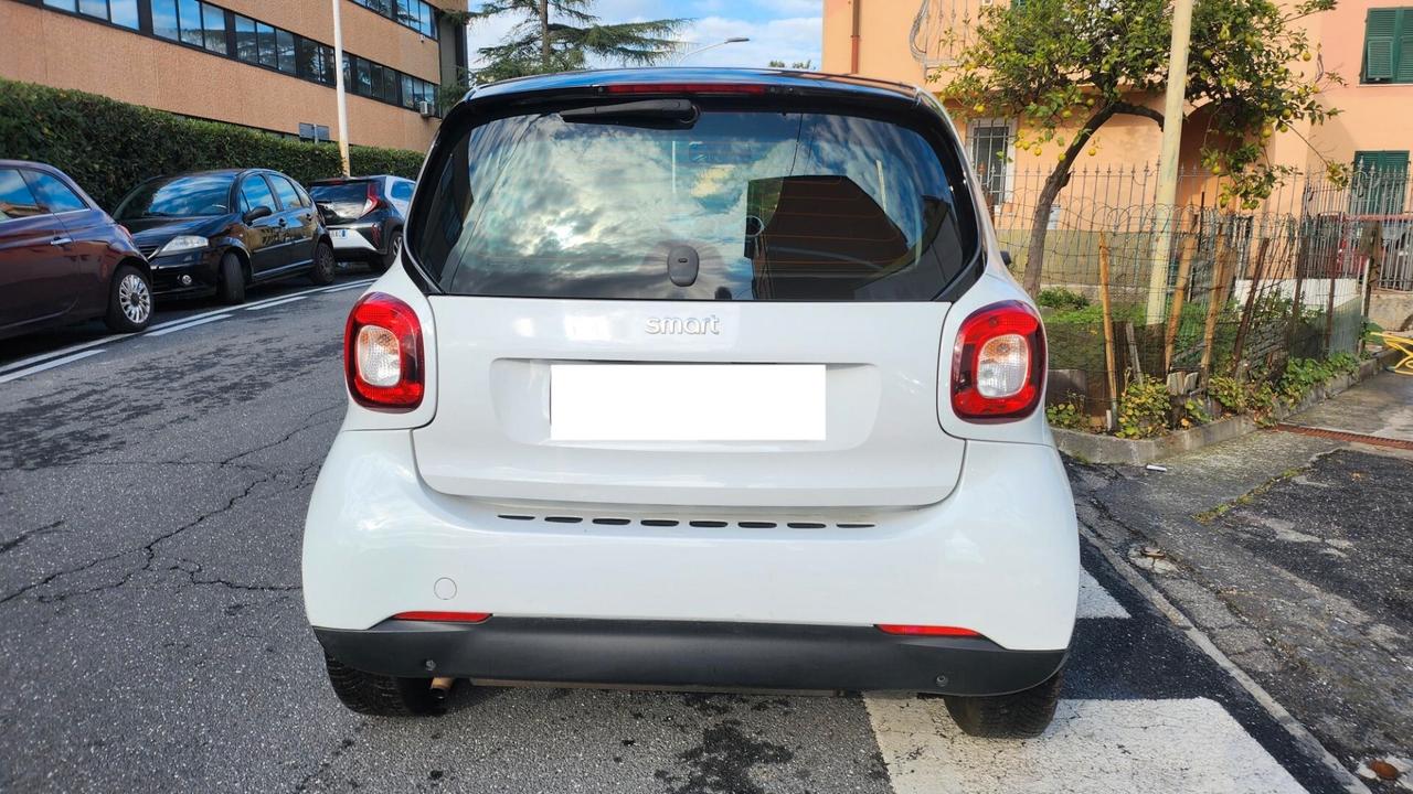 Smart ForTwo 70 1.0 Passion