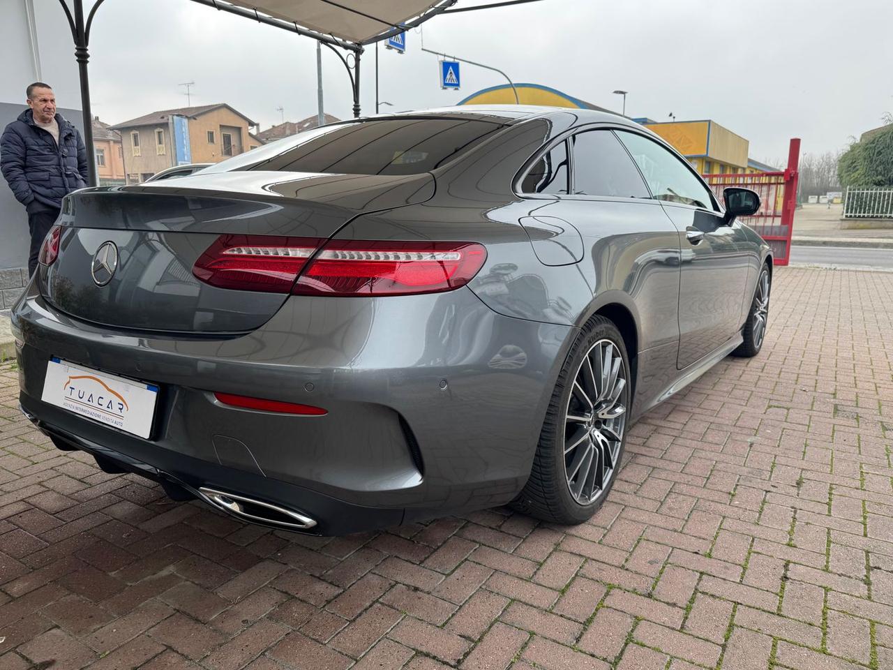 Mercedes-Benz E 220 Premium Plus E 220 D #9679