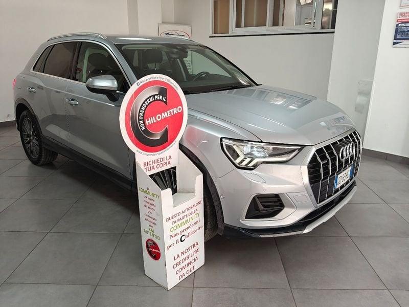 Audi Q3 Q3 40 TDI quattro S tronic Business Advanced
