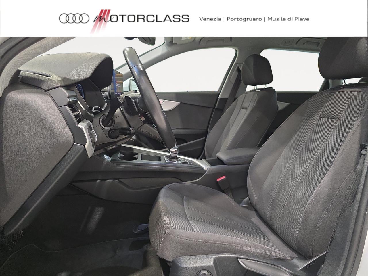 Audi A4 avant 35 2.0 tdi mhev 163cv business advanced s tronic