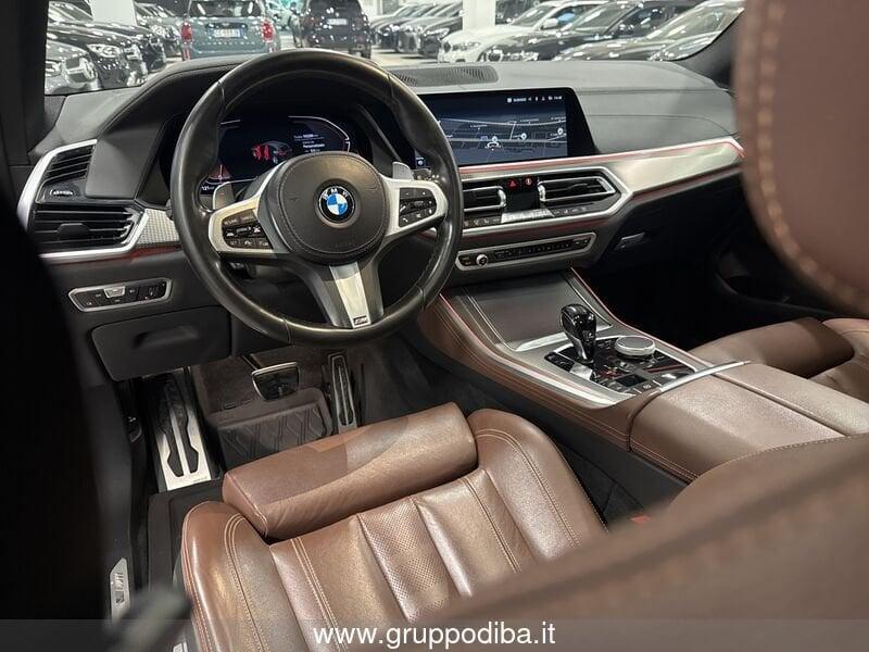BMW X5 G05 2018 Diesel xdrive30d mhev 48V Msport auto