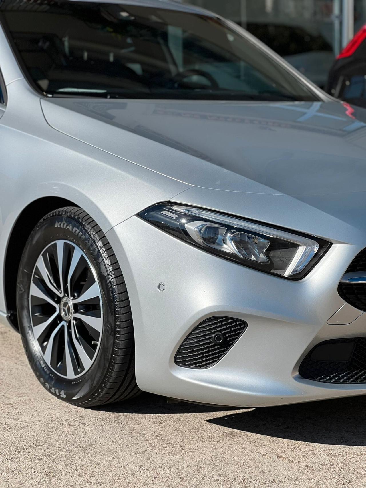 Mercedes-benz A 180 d Automatic Premium