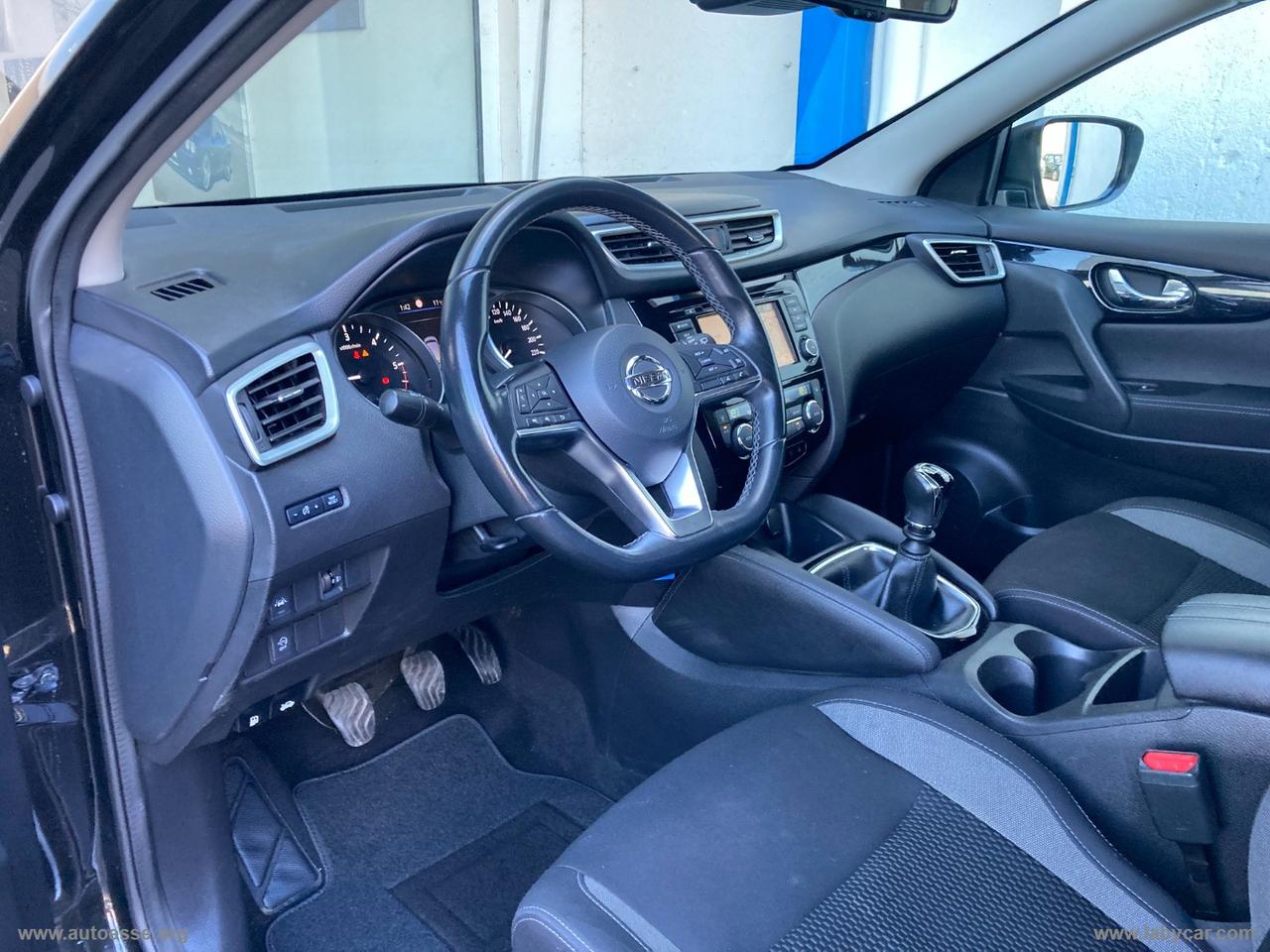 NISSAN Qashqai 1.5 dCi 115 CV Business