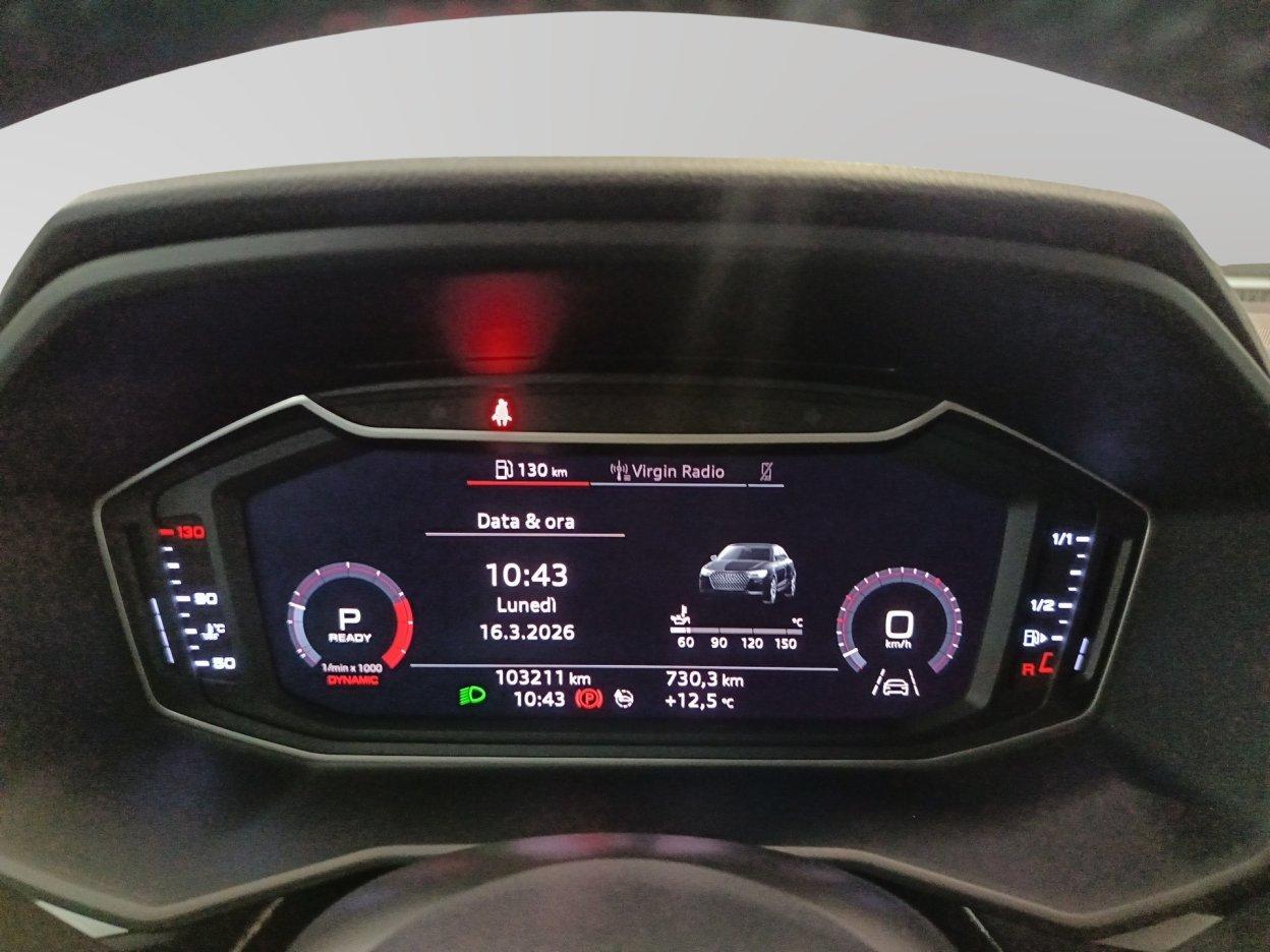 AUDI A1 2ª serie - A1 citycarver 30 TFSI S tronic Admired