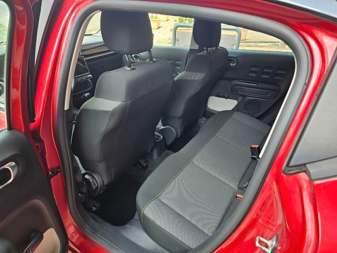 Citroen C3 BlueHDi 100 S&S Shine Pack