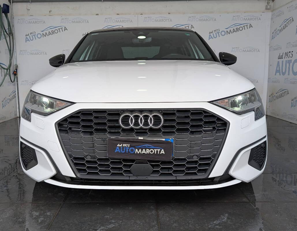 Audi A3 35 2.0 tdi Edition One s-tronic TETTO!