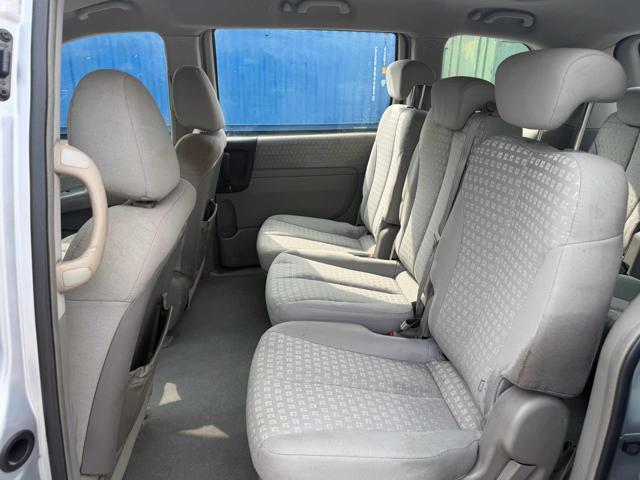 KIA Carnival 7posti 2.9 16V CRDi VGT perfetta di meccanica