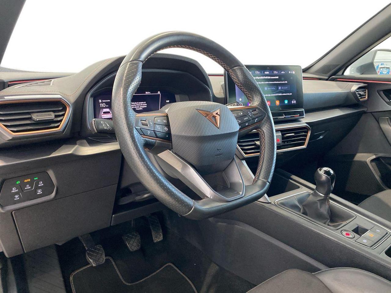 Cupra Formentor 2.0 tdi 150cv