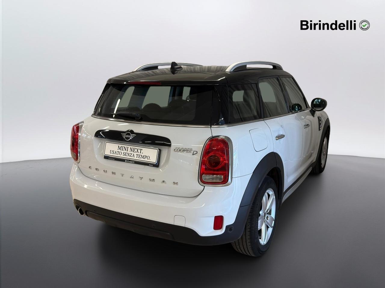MINI Mini Countrym.(F60) - Mini 2.0 Cooper D Business Countryman Automatica