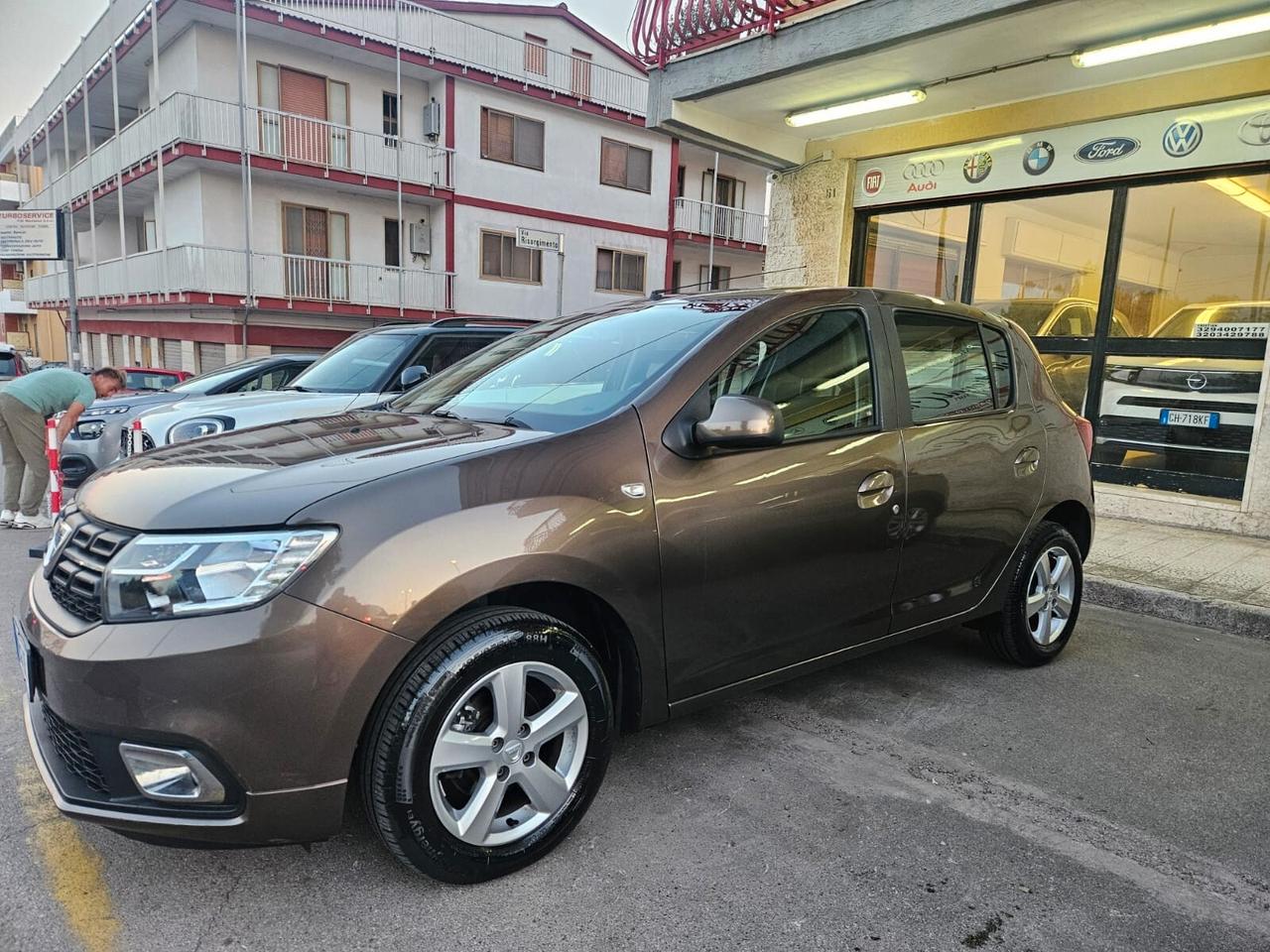 Dacia Sandero 1.0 Streetway 31.000km