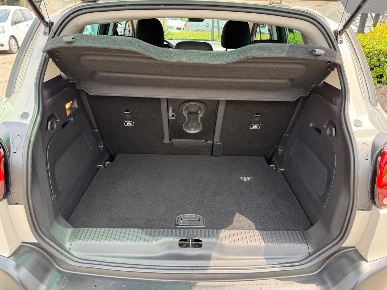 CAitroen C3 Aircross BlueHDi 100 Shine 107.000KM NEOPATENTATI
