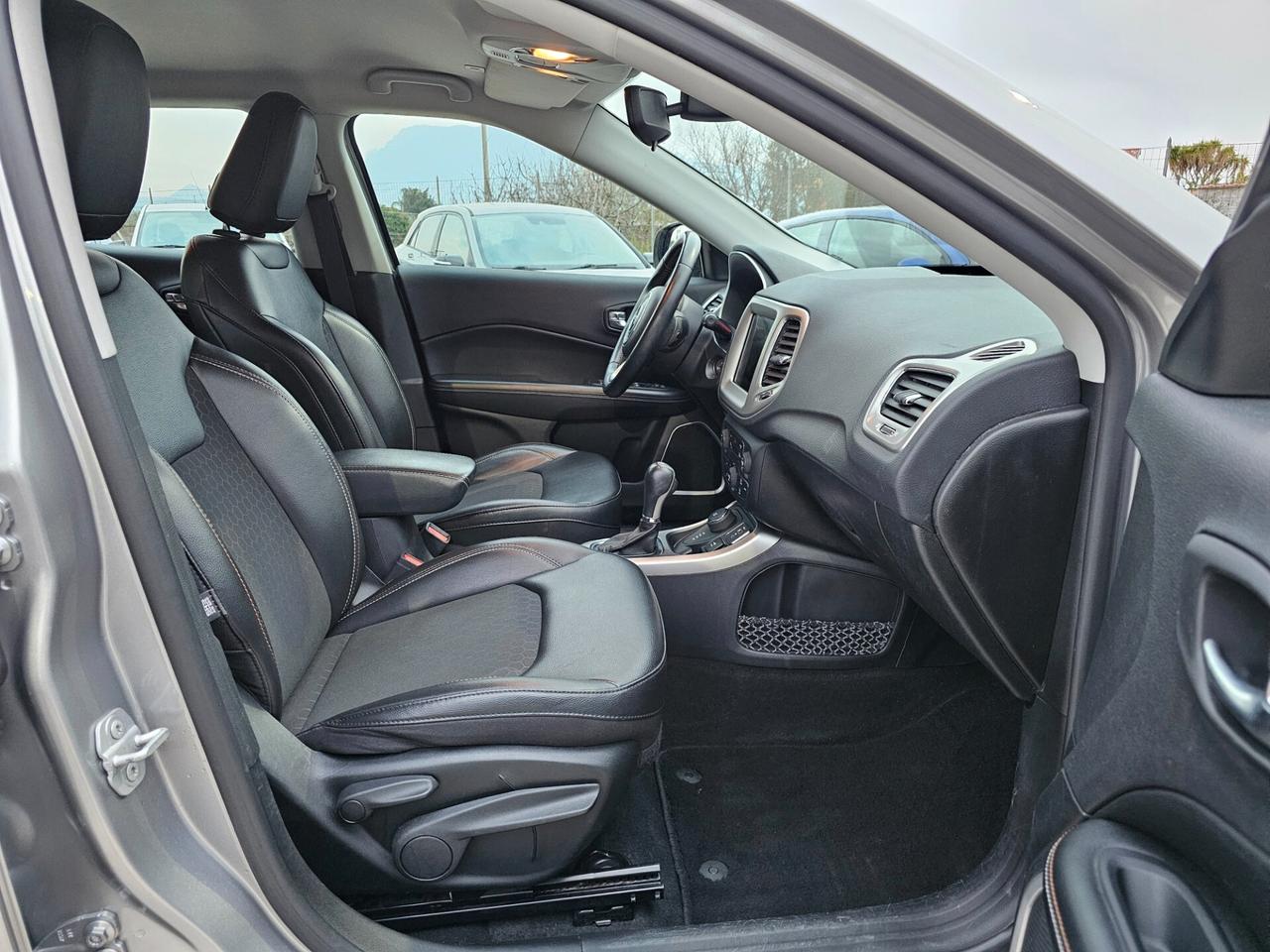 Jeep Compass 2.0 Multijet II 4WD Longitude