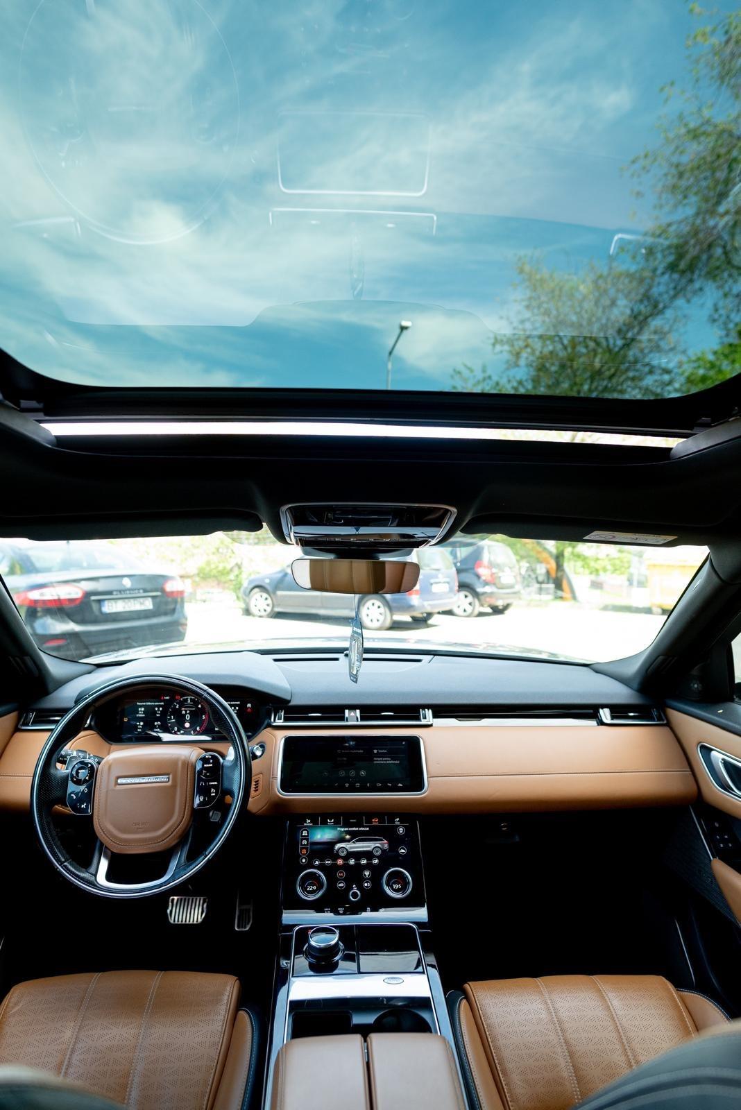 Land Rover Range Velar 2.0D I4 240 CV R-Dynamic HSE