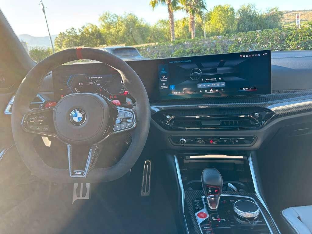 Bmw M3 Competition M XDrive 2025/KM 20.000 Tua a solo 929 Euro al mese