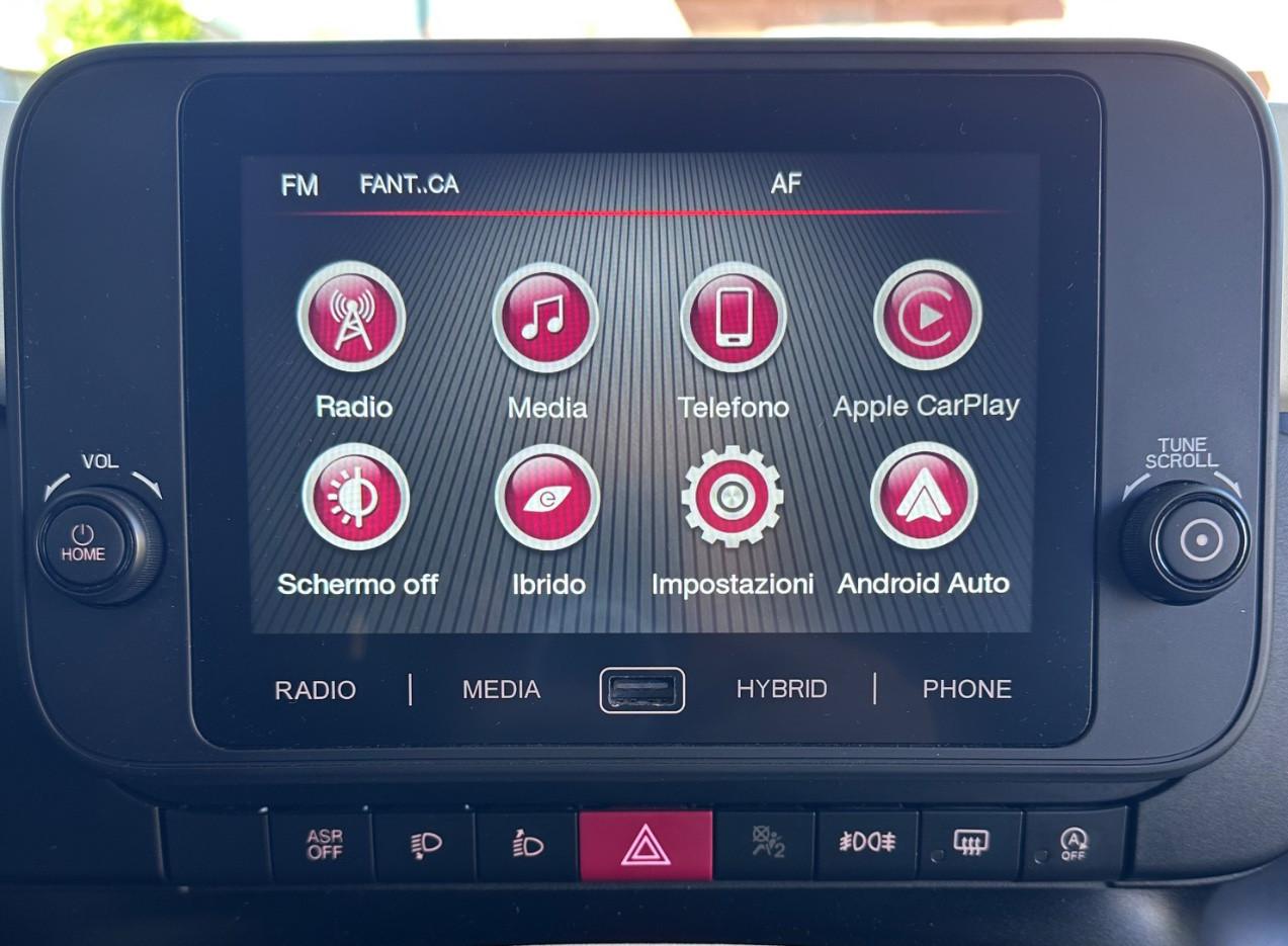 Fiat Pandina Cross 1.0 firefly hybrid s&s 70cv