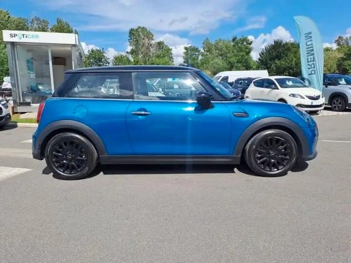 Mini John Cooper Works JCW 2.0