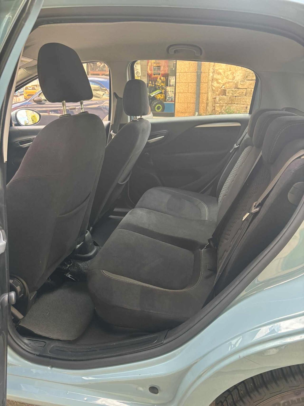 Fiat Punto 1.3 MJT II 75 CV 5 porte Lounge