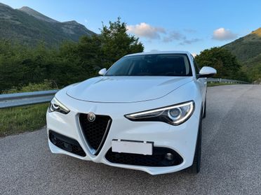 Alfa Romeo Stelvio 2.2 Turbodiesel 210 CV AT8 Q4 Ti
