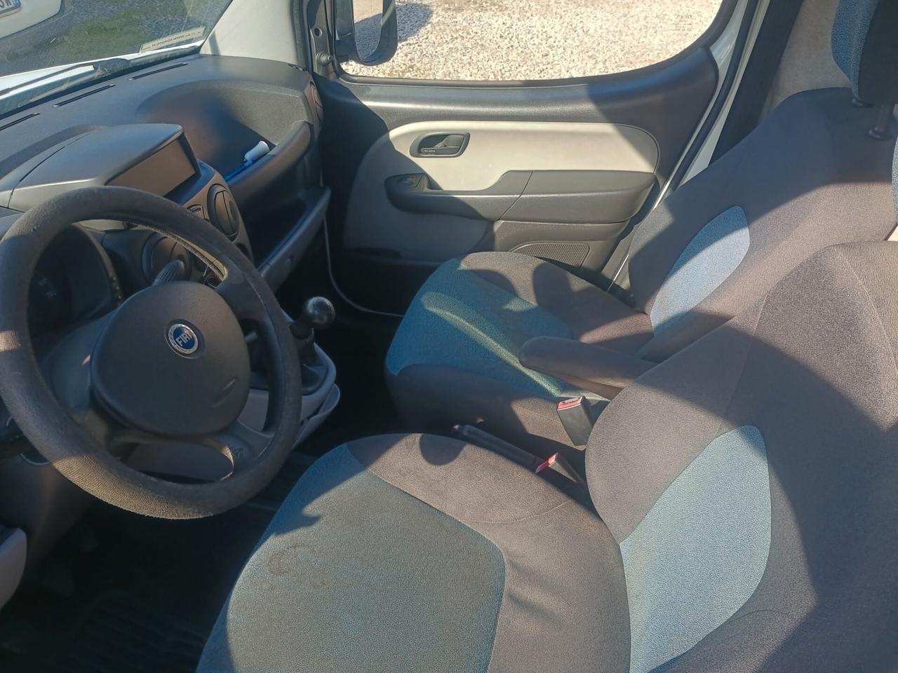 FIAT DOBLO 1.3 MTJ