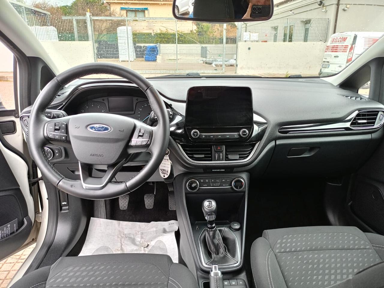 Ford Fiesta 5 Porte 1.1 Titanium