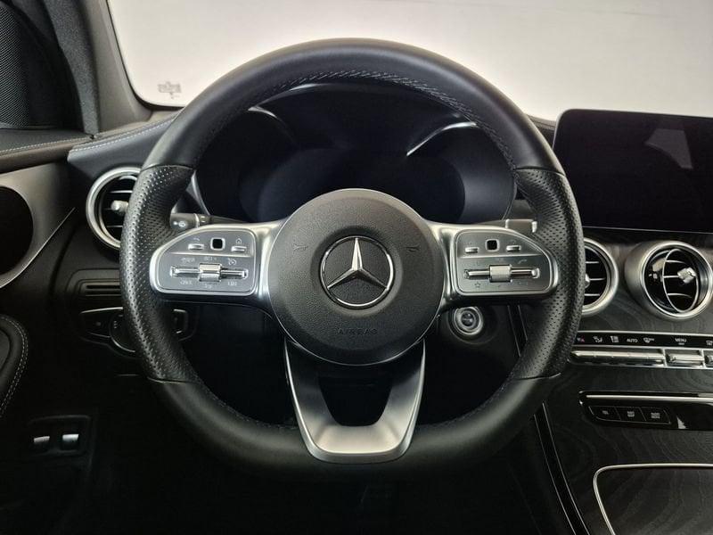 Mercedes-Benz GLC Coupé GLC Coupe - C253 2019 Benzina GLC Coupe 300 e phev (eq-power) Premium Plus 4mati