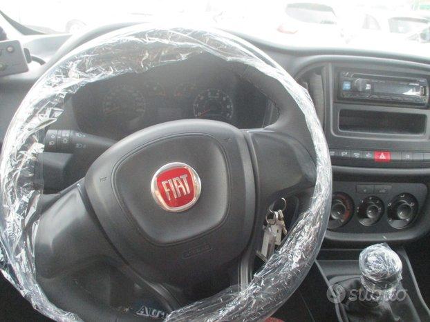 Fiat Doblo 1.6 M-JET 120 CV E6 FRIGO FRCX 12/2027