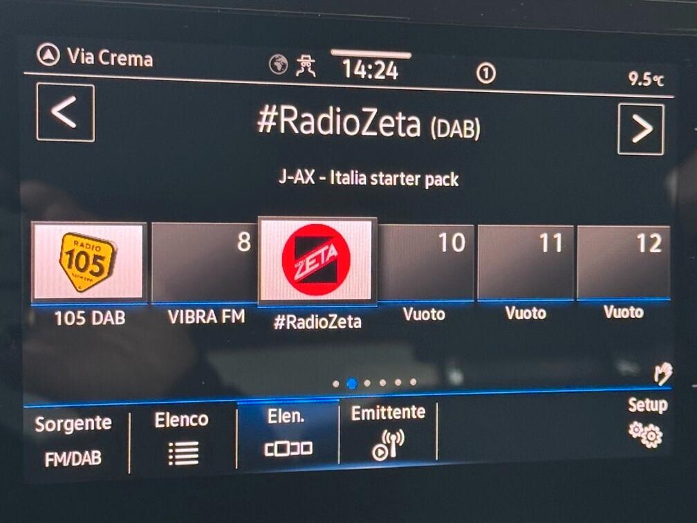 Volkswagen T-Roc 2.0 tdi Life 115cv Led Navi App conn 16" Neopat