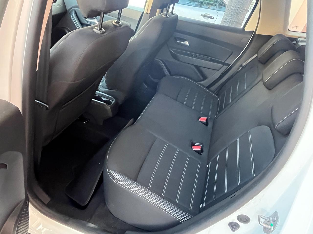 Dacia Duster 1.6 SCe GPL 4x2 Prestige