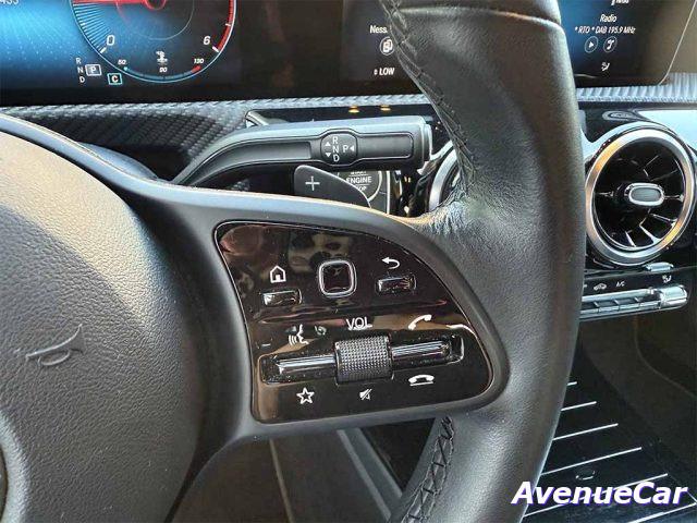 MERCEDES-BENZ CLA 180 d Coupe TELECAMERA POST CERCHI 19' AMG IVA ESPOSTA