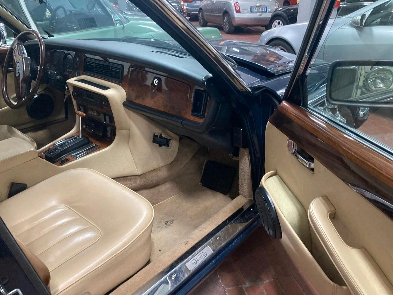 Daimler Double Six