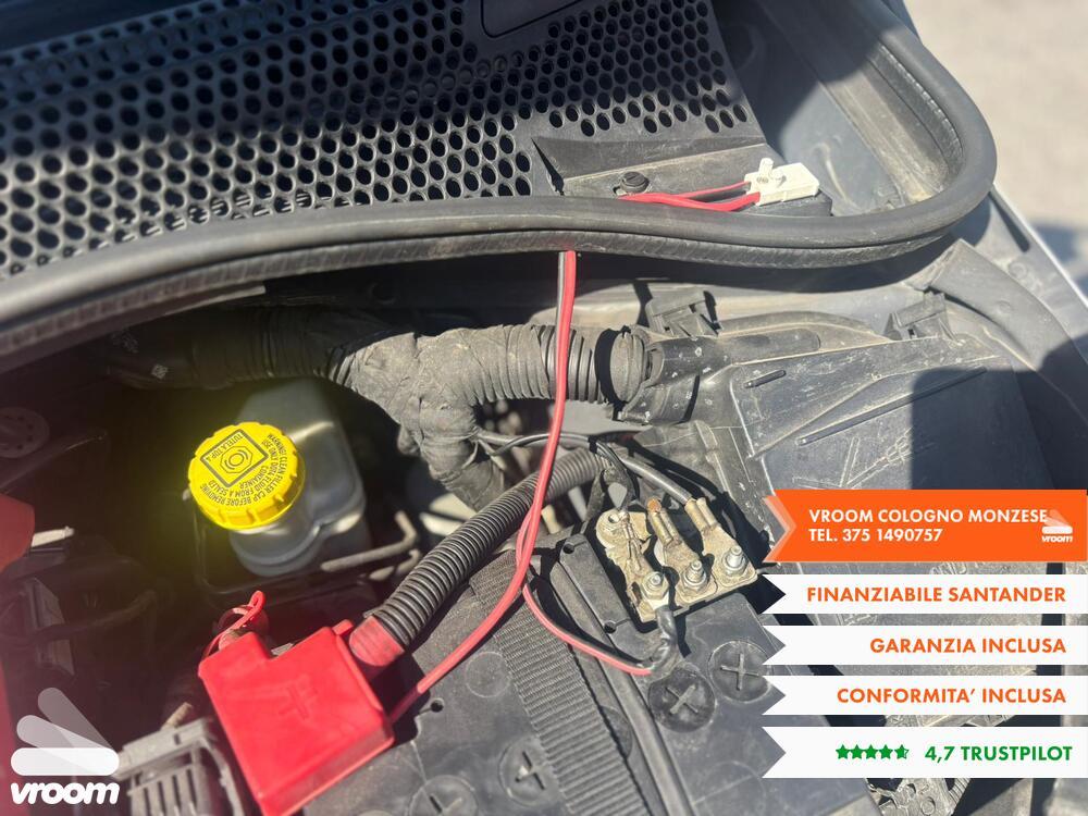 ABARTH 595 595 C 1.4 Turbo T-Jet 160 CV MTA Tur...