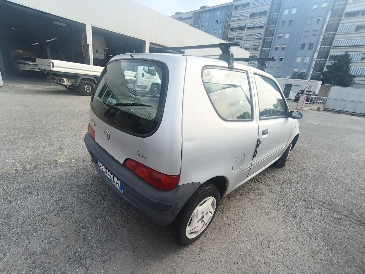 Fiat 600 1.1 50th Anniversary