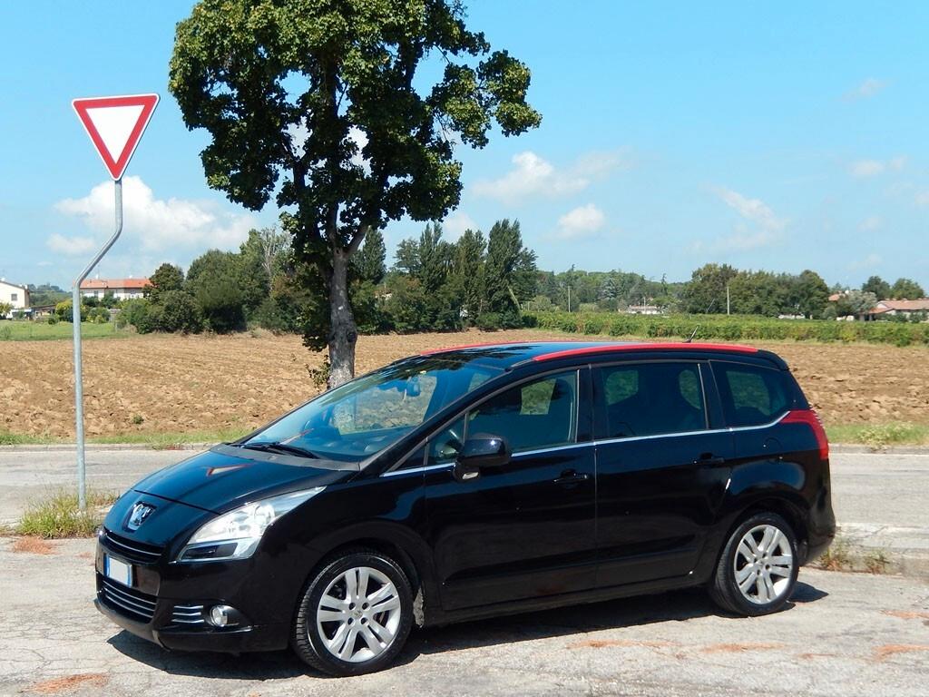 PEUGEOT 5008 2.0 HDi 7 POSTI -NON TRATTABILE