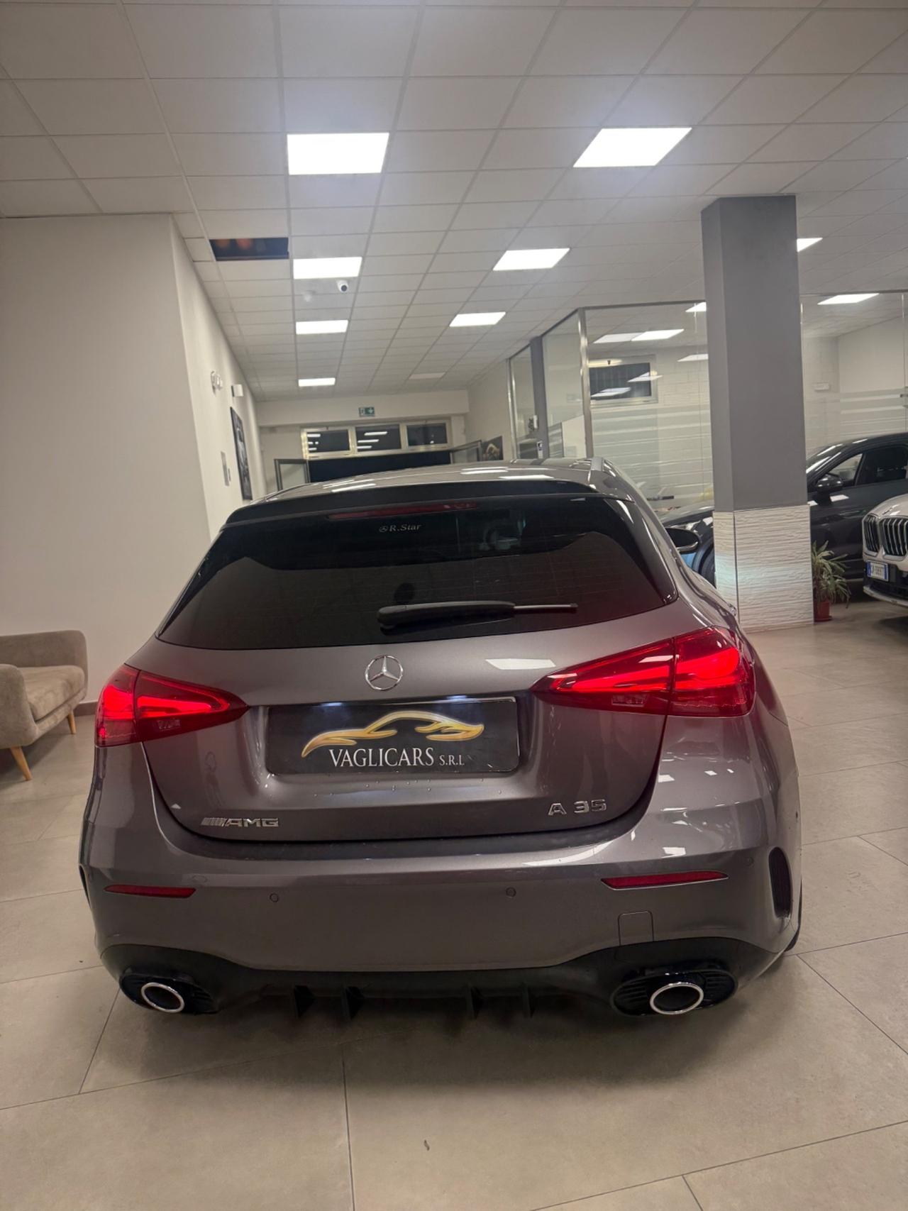 Mercedes-benz A 250 35 AMG 4Matic Premium Plus