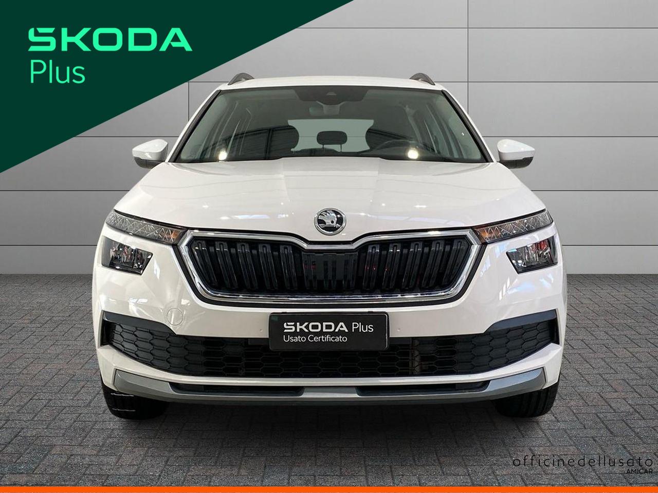 Skoda Kamiq 1.0 g-tec 90cv ambition